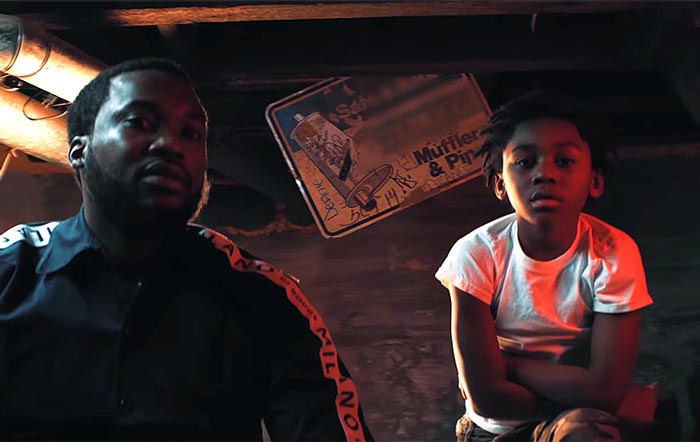 New Video: Meek Mill – “Trauma” [WATCH]