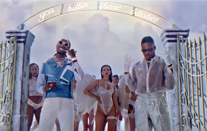 New Video: YG – “Slay” Feat. Quavo [WATCH]