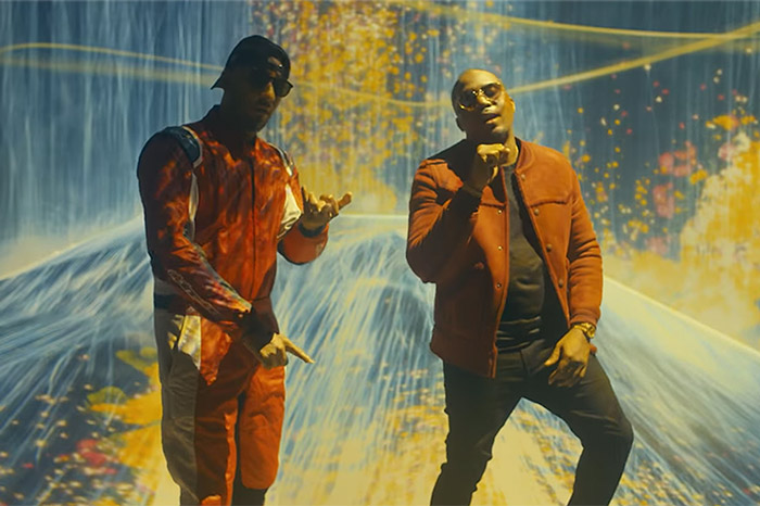 New Video: Swizz Beatz – “Echo” Feat. Nas [WATCH]