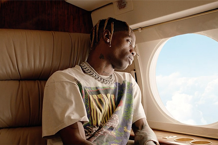 New Video: Travis Scott – “Yosemite” Feat. Gunna [WATCH]