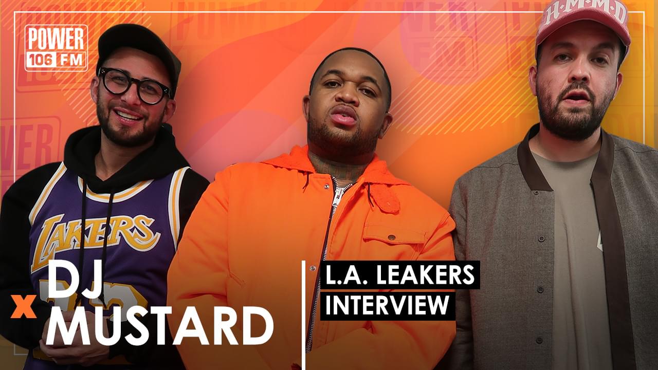 Mustard Talks Creating “Pure Water” With The Migos, Soulja Boy & More [WATCH]