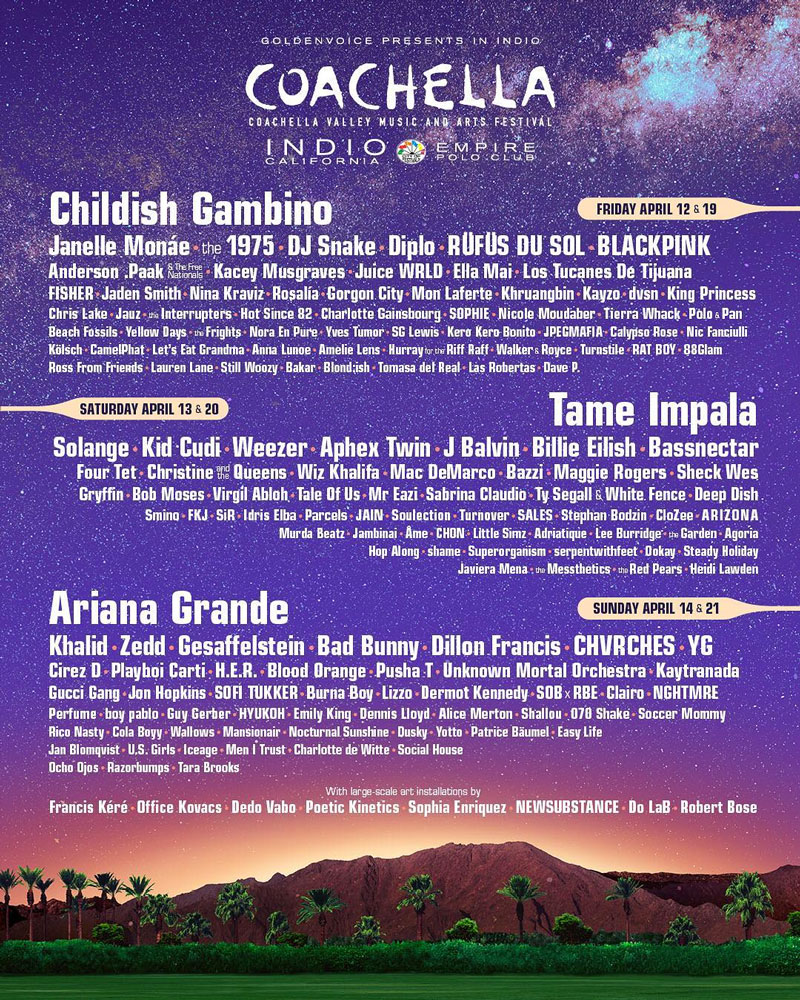 coachella-2019-lineup