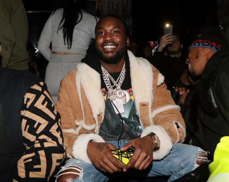 Meek Mill To Perform On “Saturday Night Life” [PEEP]