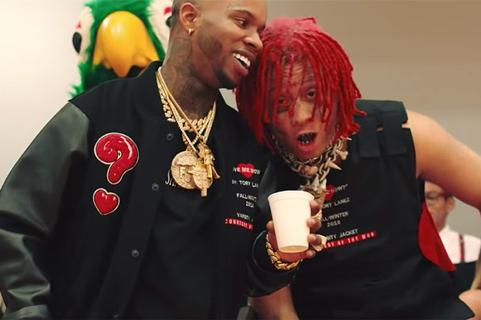 New Video: Tory Lanez – “Ferris Wheel” Feat. Trippie Redd [WATCH]