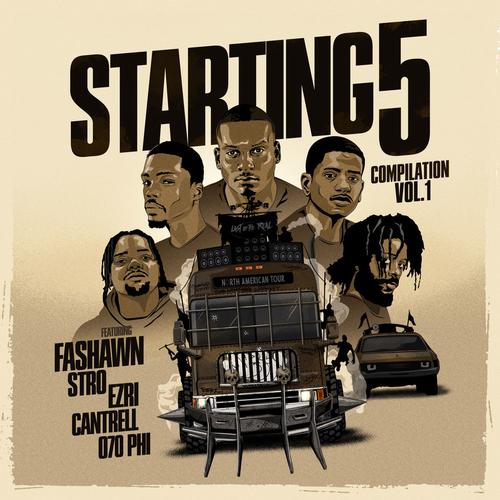 New Music: Nas, Fashawn & Ezri – “Apostles” [LISTEN]