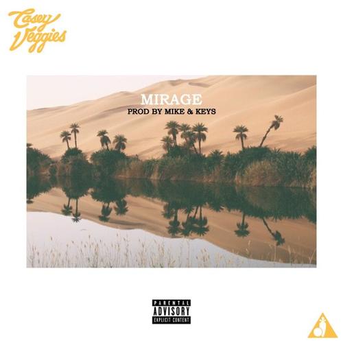 New Music: Casey Veggies – “Mirage” [LISTEN]