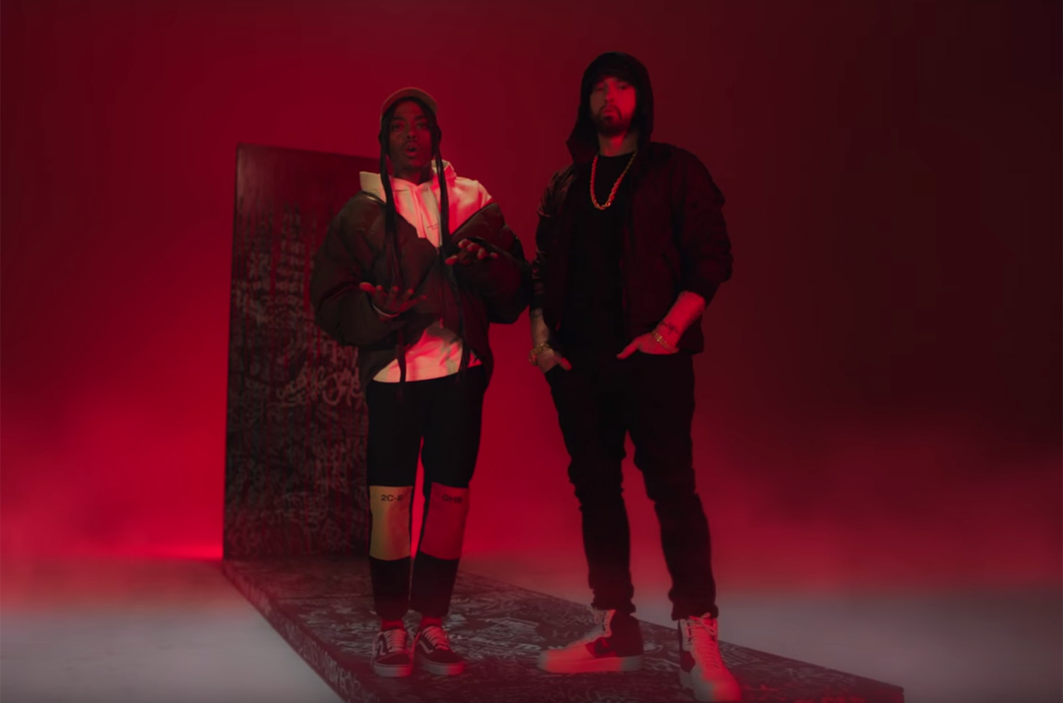 New Video: Boogie – “Rainy Days” Feat. Eminem [WATCH]