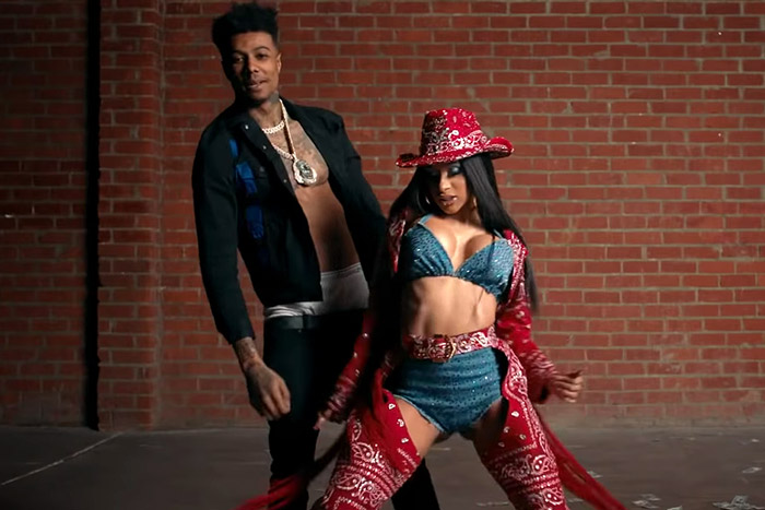 New Music: Blueface – “Thotiana (Remix)” Feat. Cardi B [LISTEN]