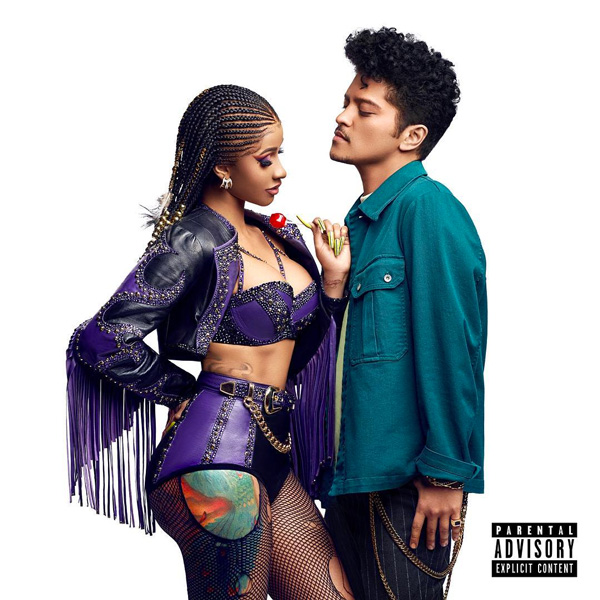 New Music: Cardi B & Bruno Mars – “Please Me” [LISTEN]