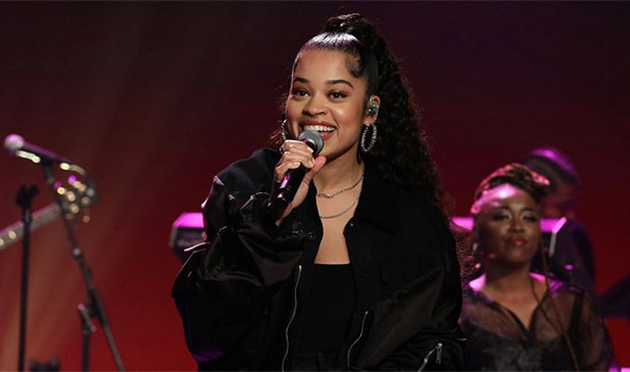 Ella Mai Performs “Boo’d Up” & “Shot Clock” On “Ellen” [WATCH]