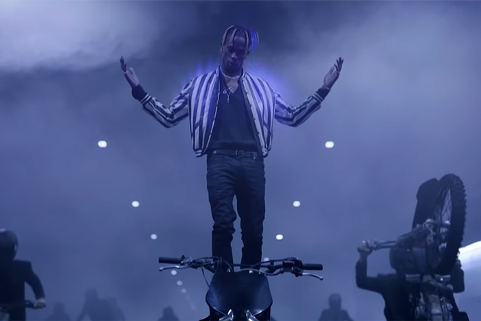 New Video: Travis Scott – “Can’t Say” [WATCH]