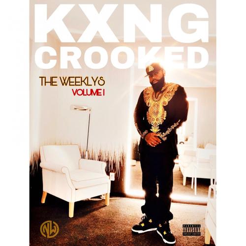 Kxng Crooked Drops ‘The Weeklys Vol. 1’ Mixtape [STREAM]