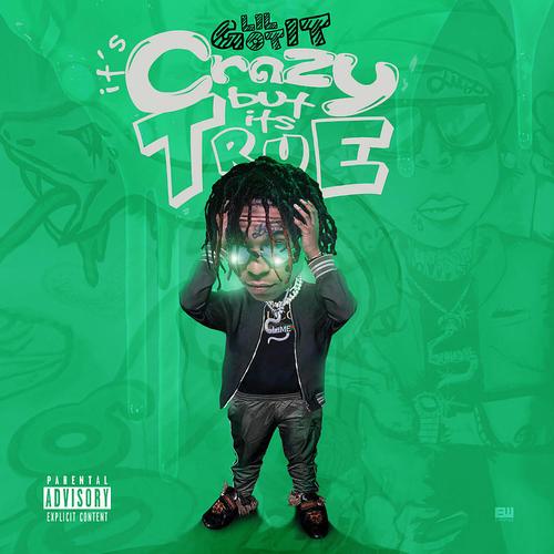 Atlanta Rapper Lil Gotit Drops New Project ‘Crazy But It’s True’ [STREAM]