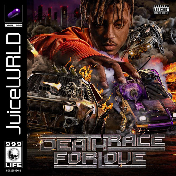 Juice WRLD Drops His Sophomore Album ‘Death Race For Love’ [STREAM]