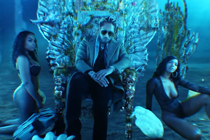 New Video: Future – “Goin Dummi” [WATCH]