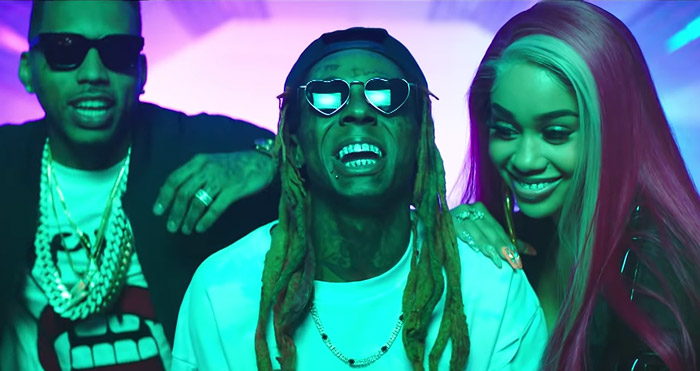 New Video: Kid Ink – “YUSO” Feat. Lil Wayne & Saweetie [WATCH]