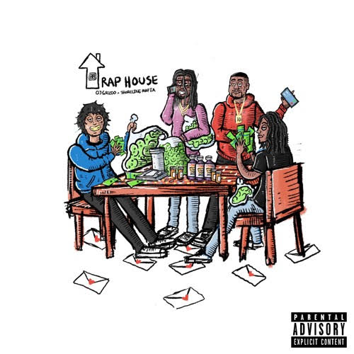 New Music: 03 Greedo & Mustard – “Trap House” Feat. Shoreline Mafia [LISTEN]