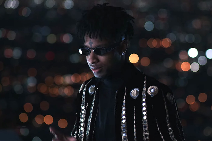 New Video: 21 Savage – “Ball W/O You” [WATCH]