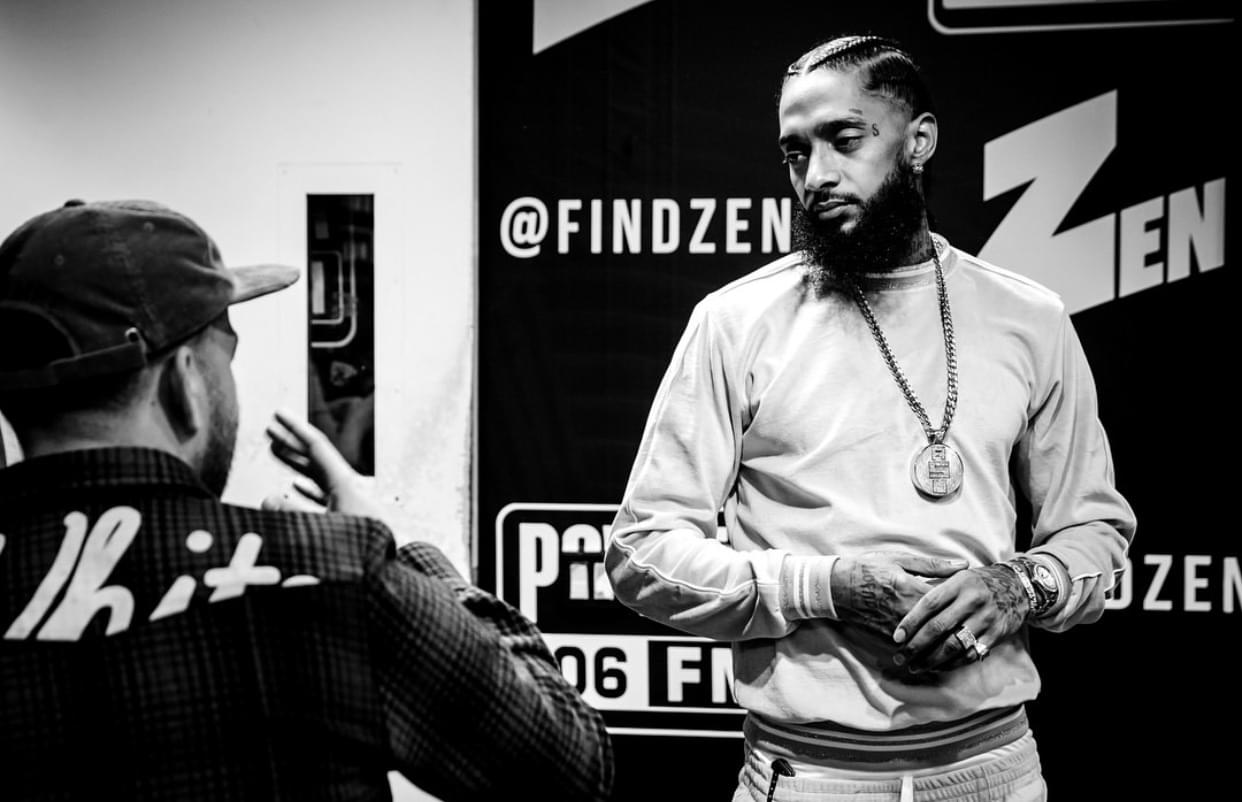 DJ Sourmilk Shares His #LIFTOFF Nipsey Hussle Tribute Mix [LISTEN]