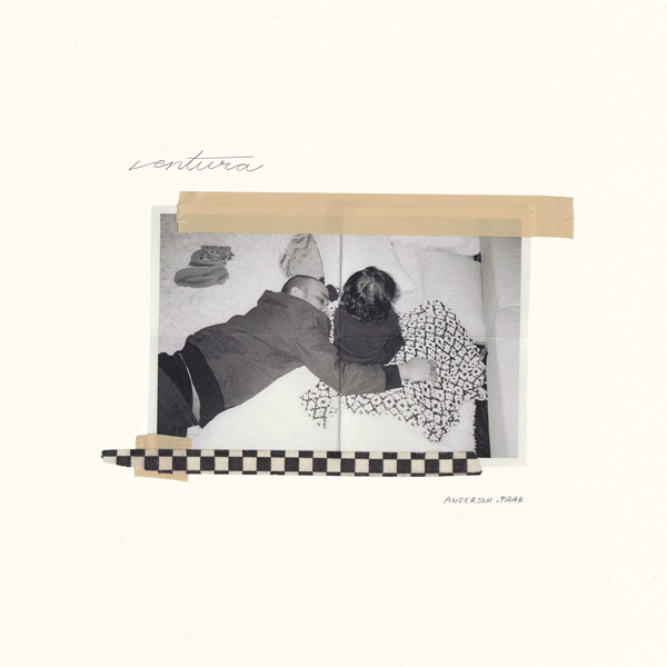 Anderson .Paak Delivers His New Album ‘Ventura’ [STREAM]