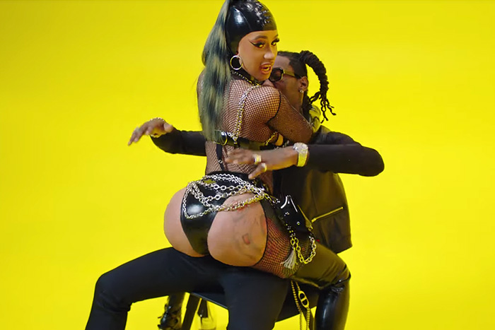 New Video: Offset – “Clout” Feat. Cardi B [WATCH]