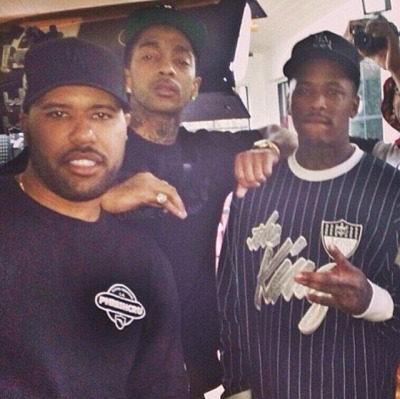 YG & Dom Kennedy Reflect On Nipsey Hussle [PEEP]