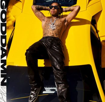 New Music: Tyga – “Goddamn” [LISTEN]