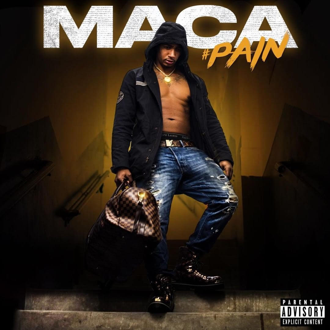 New Video: Maca – “#Pain” [LISTEN]