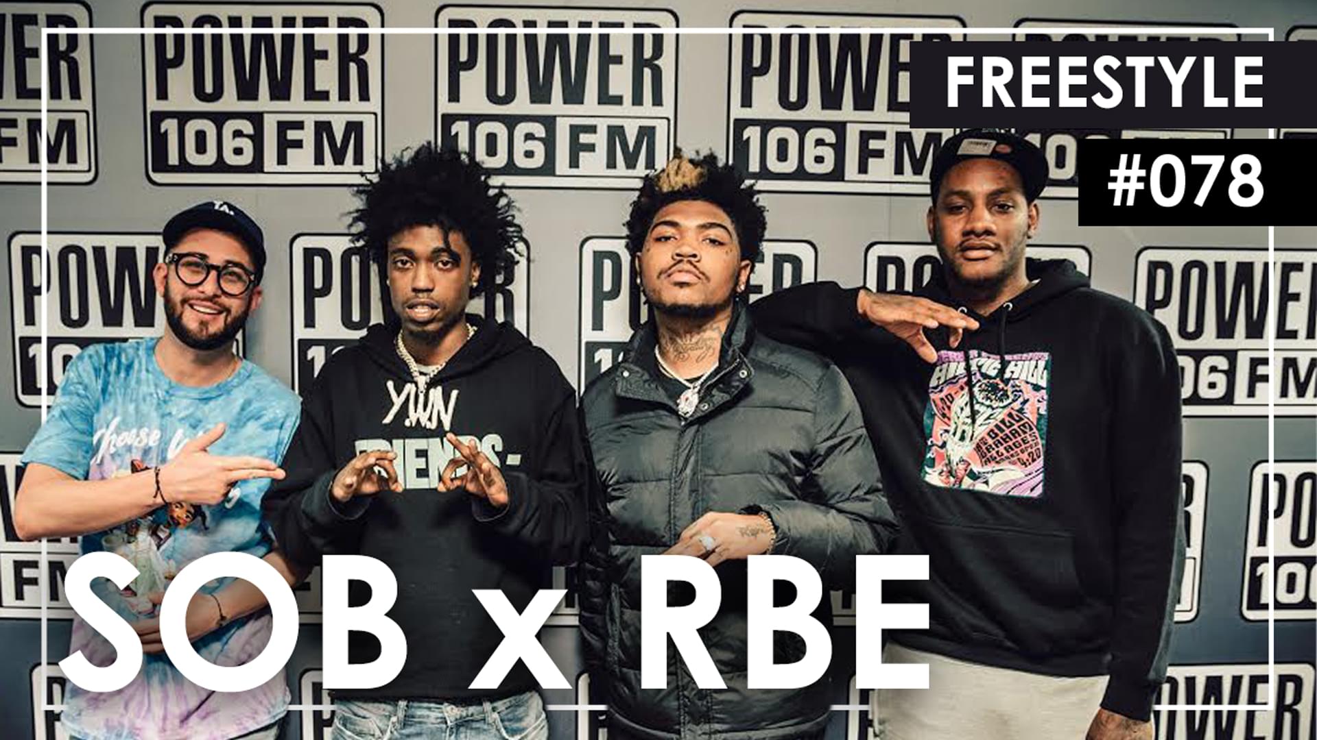 SOB x RBE Deliver Bars Over 2-Pac’s Classic “All Eyez On Me” Instrumental [WATCH]