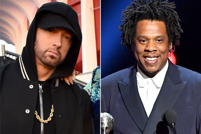 Eminem Ties JAY-Z’s Billboard Hot 100 Record [PEEP]