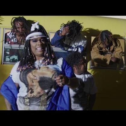 New Video: Kamaiyah – “Windows” Feat. Quavo & Tyga [WATCH]