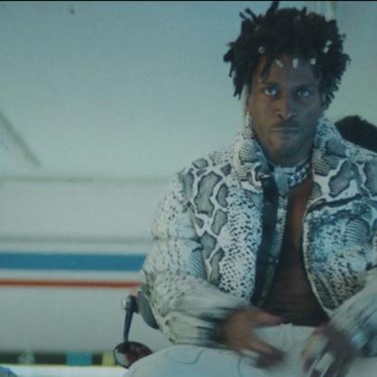 New Video: SAINTt JHN – “Trap” Feat. Lil Baby [WATCH]