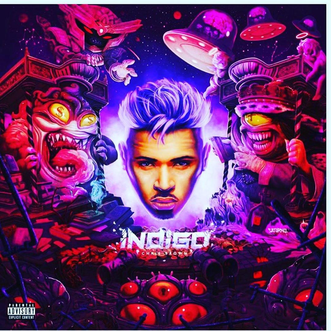 New Music: Chris Brown – “Heat” Feat. Gunna [LISTEN]