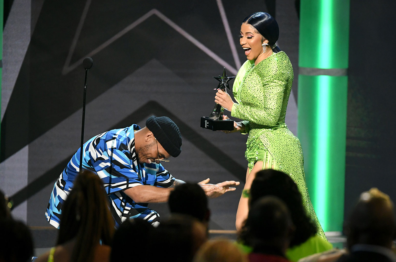 List Of 2019 BET Award Winners [PEEP]