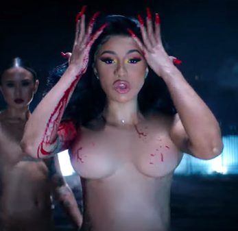 New Video: Cardi B – “Press” [WATCH]