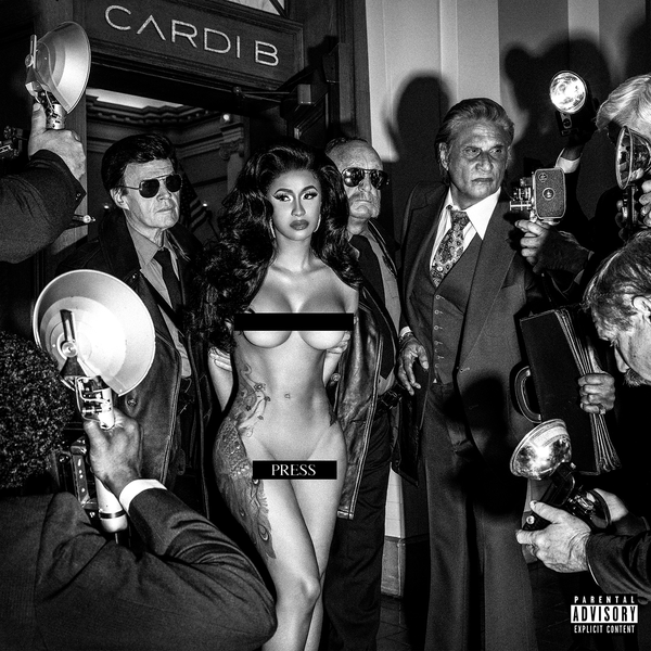 New Music: Cardi B – “Press” [LISTEN]