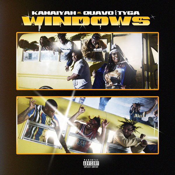 New Music: Kamaiyah – “Windows” Feat. Quavo & Tyga [LISTEN]