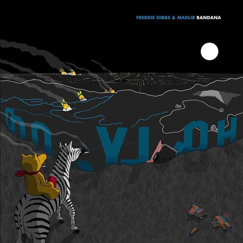 Freddie Gibbs & Madlib Connect On Joint Project ‘Bandana’ [STREAM]