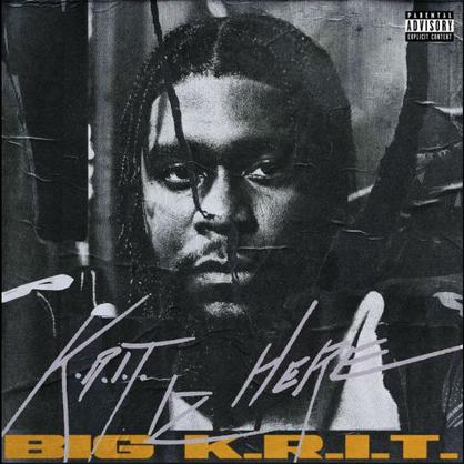 Big K.R.I.T. Shows His Greatness On New Project ‘K.R.I.T Iz Here’ [STREAM]