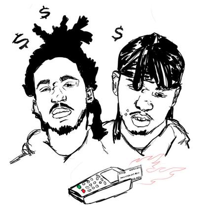 New Music: Guapdad 4000 – “Scammin” Feat. Mozzy [LISTEN]