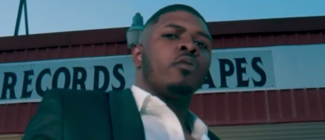 NYCE PICK: Rocky Banks – “Parkin Lot Pimpin” [WATCH]