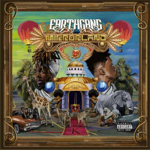 EarthGang Show Their Versatility On ‘Mirrorland’ Album [STREAM]