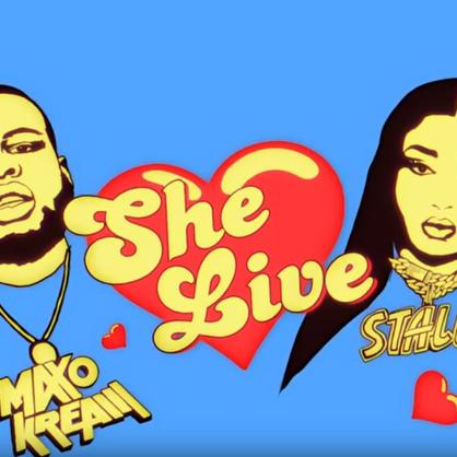 New Video: Maxo Kream – “She Live” Feat. Megan Thee Stallion [WATCH]