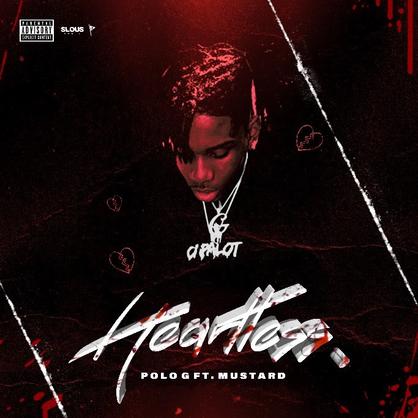 New Song: Polo G – “Heartless” Feat. DJ Mustard [LISTEN]