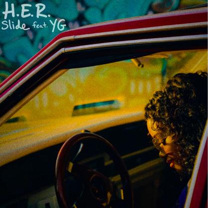 New Music: H.E.R. – “Slide” Feat. YG [LISTEN]