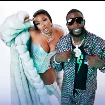 New Video: Gucci Mane – “Big Booty” Feat. Meg Thee Stallion [WATCH]