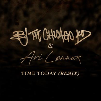 New Music: BJ The Chicago Kid – “Time Today (Remix)” Feat. Ari Lennox [LISTEN]