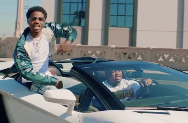 New Video: Mustard – “Ballin” Feat. Roddy Ricch [WATCH]