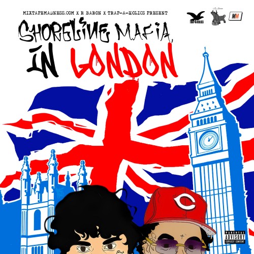 Shoreline Mafia Compiles Their Biggest Songs On “Shoreline In London” Compilation [STREAM]