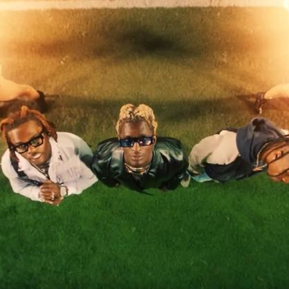 New Video: Young Thug – “Hot (Remix)” Feat. Gunna & Travis Scott [WATCH]